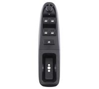 Interrupteur Leve Vitre Commutateur de commande fenêtre principale électronique côté conducteur gauche voiture pour 406 8B pour Baujahr 1995-2004 6554CF 6554