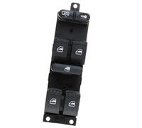 Interrupteur Lève-Vitre Commutateur De Commande Principal De Commutateur De Fenêtre De Voiture Pour Golf Mk4 Pour Siège Pour Leon Pour Toledo Pour Passat B5 1J4959857