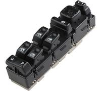 Interrupteur Leve Vitre Commutateur De Fenêtre Électrique 15883319 DWS-394 pour Hummer H2 2003 2004 2005 Commutateur De Pilote Avant Interrupteur Fenêtre