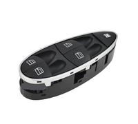 Interrupteur Lève-Vitre Commutateur Principal De Contrôleur De Fenêtre Électrique, Pour Benz Pour W211 E240 E240 E500 E63AMG CL CLS 2118210158