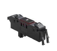 Interrupteur Lève Vitre Compatible avec BMW pour E46 pour Série 3 pour 320d 320i 1999-2005 Interrupteur De Lève-vitre Électrique 61316902184 61316902179 61316902174 (Color : 5)
