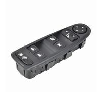 interrupteur lève-vitre Compatible Avec Citroen Pour C4 2004-2013 OEM 6554YH 96639383ZD Accessoires Interrupteur Vitres Électriques Rabattables