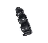 interrupteur lève-vitre Compatible Avec Citroen Pour C4 2004-2015 Voiture Commande Lève Vitre Électrique Avant Gauche OEM: 6554HA