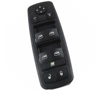 Interrupteur Leve Vitre Compatible Avec Dodge Pour Caravan 2006 2007 Bouton De Commutation De Vitre Électrique Côté Conducteur OE: 68039999AC 68030826AD 68039999AA 68039999AB