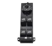Interrupteur Leve Vitre Compatible Avec Ford Pour Focus Pour MK2 Facelift LV 2005-2011 Lève-vitre Électrique Pour Interrupteur De Commande Principal 9M5T14A132CA