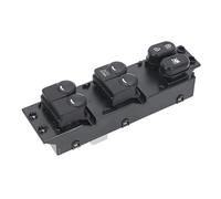 interrupteur lève-vitre Compatible Avec Hyundai Pour HB20 2012-2019 OEM 935701S005 Conduite À Gauche Côté Conducteur Interrupteur Commande Lève-vitre Électrique Principal