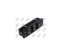 Interrupteur lève-vitre compatible avec Jeep
