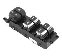 Interrupteur LèVe-Vitre Compatible Avec Kia Pour Rondo Pour Carens 2013-2016 Bouton De Commande De Lève-vitre Avant Gauche 93570-A4010 93570A4010