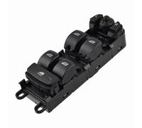 interrupteur lève-vitre Compatible Avec Land Pour Rover Pour Freelander 2 2010-2014 OEM AH2214540AC Alimentation Lève-vitre Principal Console Commande