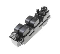 interrupteur lève-vitre Compatible Avec Mazda 6 Pour Hayon 2007-2013 Pour Break 2003-2012 OEM GS1E66350A Lève-vitre Électrique Bouton Commande Principal