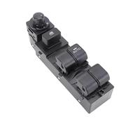 interrupteur lève-vitre Compatible Avec Mazda Pour CX-5 2016-2017 OEM KF2166350 Conduite À Droite Côté Conducteur Lève-vitres Électriques Côté Conducteur Bouton Commande