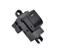 Interrupteur Leve Vitre Compatible Avec Nissan Pour Versa S SL Pour Tiida C11X SC11X 2007 2008-2011 Voiture Électrique Principale Lève-vitre Électrique Bouton Commutation Passager Avec Lumière