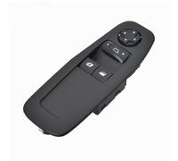 interrupteur lève-vitre Compatible Avec Peugeot Pour 2008 2013-2022 OEM 96751127ZD Sans Boutoncommande Commutateur Vitre Électrique Principal Pliable