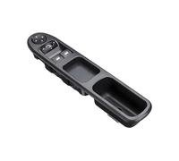 interrupteur lève-vitre Compatible Avec Peugeot Pour 307 2000 2001 2002 2003 2004 2005 2006 2007 2008 OEM 96351622XT Commande Avant Panneau Boutons Lève-vitre