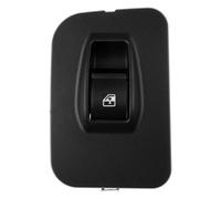 interrupteur lève-vitre Compatible Avec Peugeot Pour Bipper 2008 2009 2010 2011 2012 2013 2014 Bouton De Commande De Vitre Électrique OEM : 6490.H0(Black B)