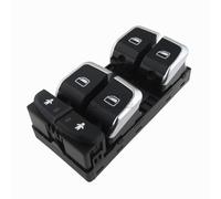 interrupteur lève-vitre Compatible Avec S6 2013 2016 2017 2018 Pour A6 2012-2017 OEM 4G0959851 Alimentation Interrupteurrégulateur Commande Fenêtre Principal