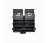 interrupteur lève-vitre Compatible Avec VW Pour Campmob 2020-2025 Pour Cafter 2017-2025 OEM 5G0959858C Bouton Commande Lève-vitre Électrique