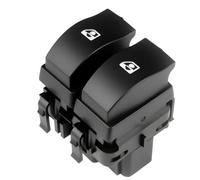 Interrupteur lève-vitre Conducteur Compatible Clio 2 - OEM 8200060045, Bouton de commande Niveau conducteur Avant côté Gauche