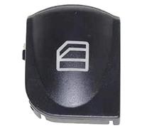 Interrupteur Lève-Vitre Couvercle Commutateur Fenêtre Pour Mercedes W203 C-CLASS Bouton Électrique Interrupteur Console Capuchons C320 C230 C280(1)