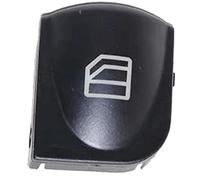 Interrupteur Lève-Vitre Couvercle Commutateur Fenêtre Pour Mercedes W203 C-CLASS Bouton Électrique Interrupteur Console Capuchons C320 C230 C280(3)