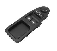 Interrupteur lève-vitre électrique 6554.ZJ 6554ZJ Bouton Commutation Fenêtre Électrique Voiture 13 Broches pour Scudo pour Citroen pour Dispatch pour Peugeot 2007-2016 Bouton Interrupteur