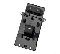 Interrupteur lève-vitre électrique avant droit en plastique ABS pour Honda | OEM exact pour s'adapter à 35760-TLY-H11, compatible avec Honda CRV 2017-2021, correspondance précise aux normes d'usine