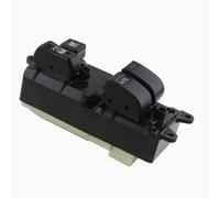 Interrupteur Lève-vitre Électrique Interrupteur Principal De Lève-vitre Électrique pour Toyota pour Yaris Echo Verso, Pièces Automobiles 84820-52090 8482052090 Bouton Commutateur Danger