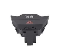 Interrupteur Lève-vitre Électrique Interrupteur Verrouillage Déverrouillage Feux Détresse Pour Ford, Pour B-MAX, Pour Ecosport, Pour Fiesta, Pour Focus, Pour Kuga (2008-2019) Interrupteur Feux Détress
