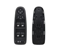 Interrupteur Lève-vitre Électrique Pour C4 Pour Grand Picasso 2007 2008 2009-2014 6554YH Bouton Commande Rétroviseur 96639383ZD Interrupteur Commande Vitre Électrique Principal