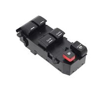 Interrupteur lève-vitre électrique Pour CRV 2008-2011 Avant Gauche Commande De Fenêtre Électrique Interrupteur Régulateur Bouton Pièces 35750-SWA-G01 Interrupteur Commande Vitre