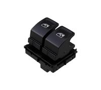 Interrupteur Lève Vitre Électrique Pour VW Polo Pour Golf Mk7 5G0959858F 5G0959858E 5G0959858D Commutateur De Fenêtre Électrique Voiture Bouton Commande Console Adaptée