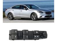 Interrupteur Lève-Vitre GV9B-66-350 Pour Mazda 6 Pour Atenza 2014 2015 2016 2017 2018 Interrupteur De Commande De Fenêtre Électrique Pièces De Voiture
