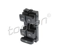 Interrupteur, lève-vitre HANS PRIES 120 932 pour SEAT LEON (5F1) 2 2013-2020