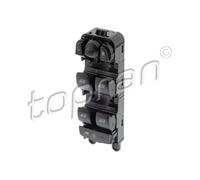 Interrupteur, lève-vitre HANS PRIES 602 247 pour VOLVO S80 II (124) 2 2010-2016