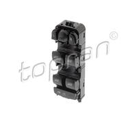 Interrupteur, lève-vitre HANS PRIES 602 248 pour VOLVO S80 II (124) 2 2010-2016