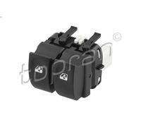 Interrupteur, lève-vitre HANS PRIES 702 298 pour TWINGO II (CN0_) 1.5 2007-2014