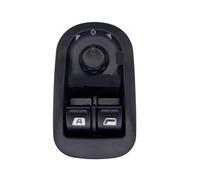 Interrupteur Lève-Vitre Interrupteur De Commande De Miroir De Fenêtre Électrique, Accessoires De Voiture, Pour Pe&ugeot 206 207 306 C2 Pour Jumpy 1993 - 2017 6554WA