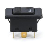 Interrupteur Leve Vitre Interrupteur de lève-vitre électrique universel pour voiture contrôleur 5 broches DC 12 V 20 A accessoires