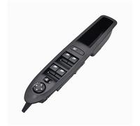 Interrupteur Lève-vitre Interrupteur Vitre Électrique Principal Pour Citroen C4L C4 2013 2014 2015 2016 Pour Peugeot 408 Pour Peugeot 308S Lève-vitre Voiture Bouton(With Folding)