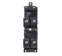 Interrupteur Lève-Vitre Master Bouton De Commutation De Commande De Fenêtre Électrique, Pour Golf MK4, Pour Siège, Pour Skoda, Pour Octavia