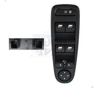 Interrupteur, lève-vitre MEAT & DORIA 26447 pour C4 PICASSO I Monospace 2 2006-
