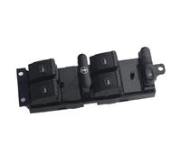 Interrupteur Lève-Vitre Panneau De Commande Principal De Panneau De Commande De Vitre Électrique De Voiture, Pour Jetta, Pour Golf MK4, Pour Passat B5 1J4 959 857 B