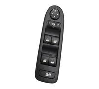 Interrupteur Leve Vitre Pour 308 508 C5 2007-2013 Interrupteur Commande Levage Voiture Bouton Commande Fenêtre Principal 96666933ZD 30170396 98054508ZD 98053439