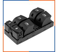 NTY Interrupteur de lève-vitre avant gauche EWS-AU-065 pour Audi A6 C6