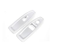Interrupteur Lève-Vitre pour BMW 1 2 Série F20 F21 F22 F45 F46 Garniture Intérieure Poignée Porte Fenêtre Interrupteur Couverture Garniture Interrupteur Bouton (Color : Argent)