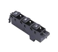 Interrupteur Lève-vitre Pour BMW Série 3 E46 318Ci 325Ci 330Ci Pour M3 Cabrio Convertible Maître Interrupteur Fenêtre Électrique Voiture 61316902183 61318368920 61316902178(61316902183)