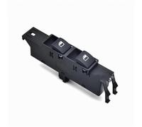 Interrupteur Lève Vitre pour BMW Série 3 E46 pour Coupé 2 Portes 1999-2006 Accessoires 6902178 61316902175, 61 31 6 902 175 Interrupteur De Commande Vitre Électrique Avant Bouton Électrique Fenêtre