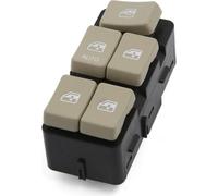 Interrupteur Lève Vitre pour Buick RendezVous 2002-2007 Bouton Commutateur Principal Fenêtre 5475735
