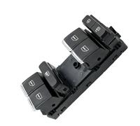 Interrupteur lève-vitre Pour Chery pour Tiggo 7 2016 2017 2018 2019 | Verrou de sécurité en plastique ABS, fenêtre à une touche, levage de fenêtre à une touche, T15-3746130BA