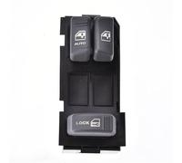 Interrupteur Leve Vitre Pour Chevrolet Pour Blazer S10 Pour Silverado 1996-2011 15151360 Pièces Bouton Commutation Commande Lève-vitre Électrique Pilote Principal Voiture Interrupteur Lève-Vitre(Color